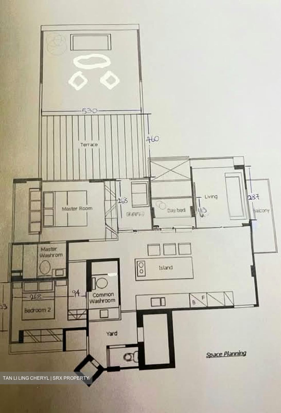 Venezio (D16), Apartment #536075591